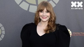 Bryce Howard Digaji Lebih Kecil dari Chris Pratt di Jurrasic World