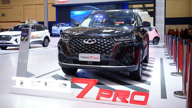 Mobil asal China Chery Tiggo 7 Pro dan Tiggo 8 Pro membidik target pasar yang berbeda.