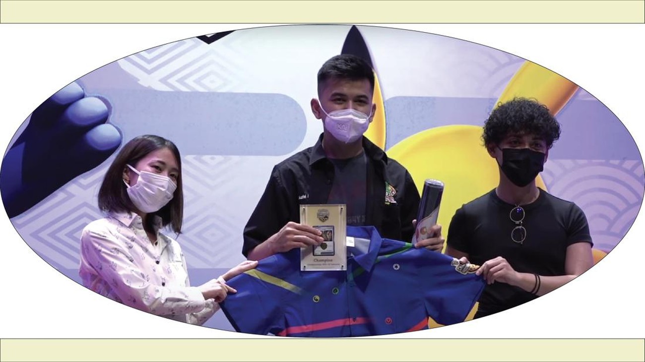 Dari Hobi, Rafli Attar Ricco Wakili Indonesia di Pokemon World Championship 2022 London