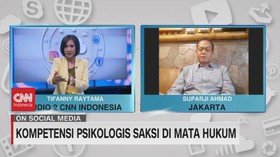 VIDEO: Kompetensi Psikologis Saksi di Mata Hukum