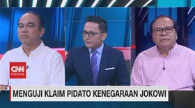 VIDEO: Menguji Pidato Kenegaraan Jokowi