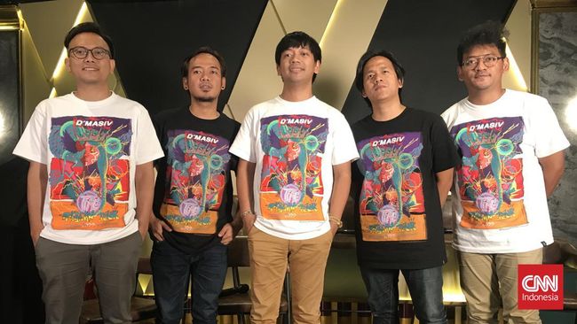 Rian Ekky Pradipta selaku vokalis D'Masiv menyebut ia dan teman-temannya sudah punya strategi menggaet penonton Amerika Serikat.