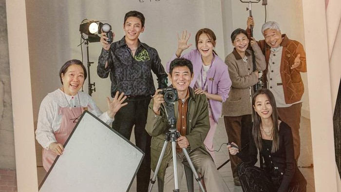 Drama Korea If You Wish Upon Me