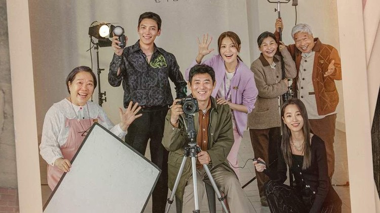 Drama Korea If You Wish Upon Me
