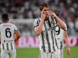 Vlahovic Ngaku Belum Bugar, tapi Cetak 2 Gol