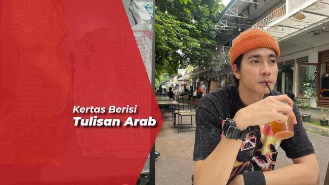 Bikin Merinding! Evan Marvino dan Istri Dapat Kiriman Benda Gaib