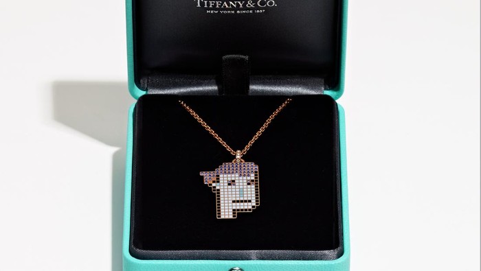 Laris Manis! NFT Tiffany & Co Tembus Rp 184 Miliar Hanya dalam 22 Menit