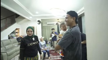 img-title Ada Hubungan antara Frans & Natalie Holscher, Haji Faisal Beri Tanggapan