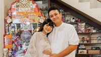 7 Potret Rumah Gilang Dirga dan Adiezty Fersa, Makin Homey Sejak Ada Baby Gin