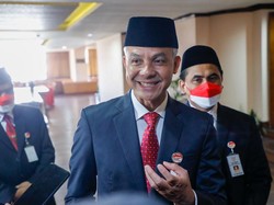 Ganjar Pranowo Kian Melejit, Jadi Favorit Capres Eksternal PAN