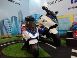 Honda Forza Mini Rilis, Cocok Buat Bocil 7 Tahun