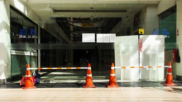 Potret Terkini Mal Jakarta yang Dulu Jadi Tempat Nongkrong Hits, Sekarang Makin Sepi Pengunjung