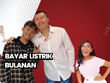 img-title Bonge Dibayar Goceng/Menit, Roy Bersyukur Bisa Beri Uang Bulanan ke Bapak