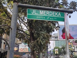 Menyusuri Jalan Bertema Kemerdekaan di Kota Bandung