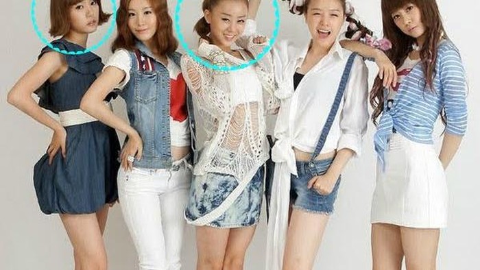 Tak Bertahan Lama, 5 Idol K-Pop Ini Memutuskan untuk Keluar dari Grupnya Hanya Kurang dari Setahun