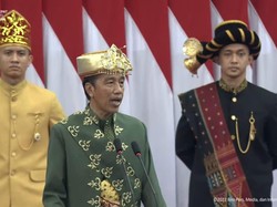 Jokowi: Kita Harus Eling Lan Waspodo, Krisis Masih Hantui Dunia