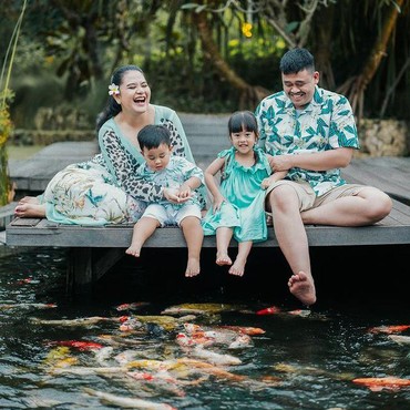 Selamat! Kahiyang Ayu Putri Jokowi Melahirkan Anak Ketiga