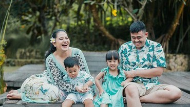 Selamat! Kahiyang Ayu Putri Jokowi Melahirkan Anak Ketiga