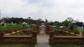 Lokasi dan Fasilitas Kampung Sabin, Wisata di Cirebon Rasa Bali
