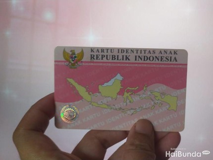 Syarat Membuat KIA untuk Anak, Ternyata Ini Manfaatnya Bun