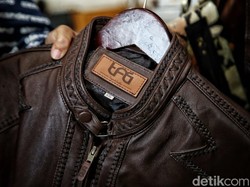 Derap Langkah Industri Kulit Garut ke Panggung Dunia