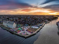 85,07% Keluarga di RI Tempati Rumah Milik Sendiri, Tertinggi di Daerah Sini