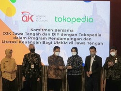 Dukung UMKM Jateng Bangkit, Tokopedia Gencarkan Inisiatif Hyperlocal