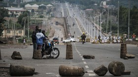 Demo Rusuh di Kenya, Polisi Tembakkan Gas Air Mata