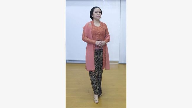 Motif batik Semen Romo yang dikenakan Puan Maharani di Sidang Tahunan MPR RI memiliki makna yang mendalam.