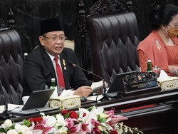 HUT Ke-77 MPR RI, Bamsoet Bicara Tugas Membangun Karakter Bangsa