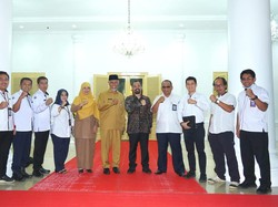 Rayakan HUT RI Ke-77, KKP Akan Gelar Upacara Bawah Air-Bebersih Laut