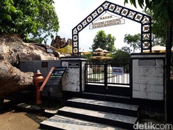 Ini Kampung Kelahiran Joko Tingkir di Boyolali, Makam Kakek-Ayah Masih Terawat