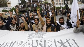 Taliban Bikin UU Akan Larang Media Tampilkan Gambar Makhluk Hidup