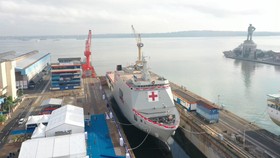 Indonesia Punya Kapal Rumah Sakit Baru: KRI Dokter Radjiman