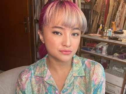 Marshanda Sempat Hindari Medsos, Takut Hilang Followers karena Harus Tunjukkan Kesempurnaan