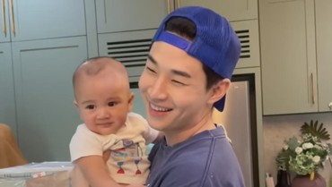 Asal Mula Nama Cipung, Anak Kedua Raffi Ahmad yang Digendong Henry Lau