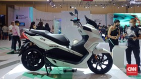 Asosiasi Soal Subsidi Motor Listrik: Akselerasi Tersendat