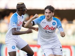 Napoli yang (Lebih) Muda, Beda, dan (Tetap) Berbahaya