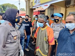 Jual 8 Ribu Ekstasi Tak Bertuan, 2 Nelayan Asal Labuhanbatu Ditangkap