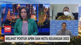 VIDEO: Pengamat: Pidato Presiden Yakinkan Publik IKN Kebutuhan Bangsa