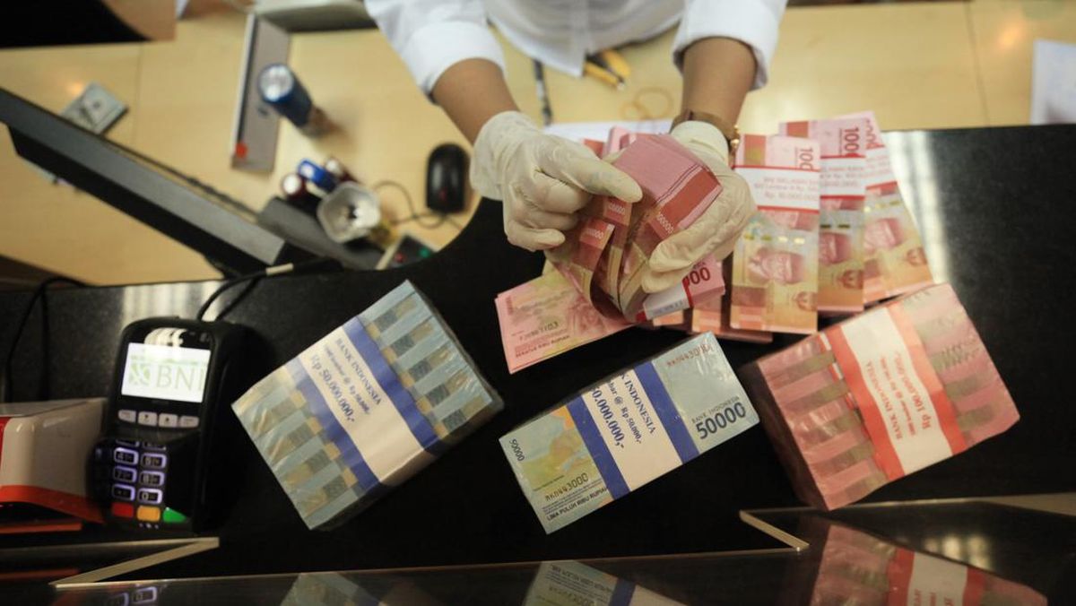 Rupiah Melemah ke Rp16.388 per Dolar AS Rabu Pagi