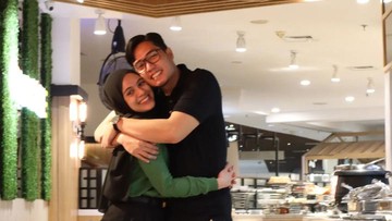 RIZKY KINOS MALAH TAKUT