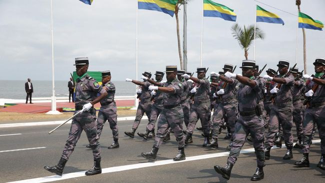 Gabon, Negara di Afrika yang Punya HUT Sama dengan RI Gabon, negara yang berada di pantai barat Afrika, memiliki tanggal kemerdekaan sama dengan Indonesia, yakni pada 17 Agustus.