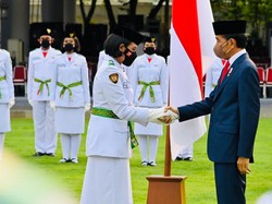 Apa Perbedaan Paskibra dan Paskibraka? Sama-sama Jadi Pengibar Bendera, Tapi...