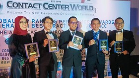 Pertamina Call Center 135 Sabet 10 Penghargaan Skala Global