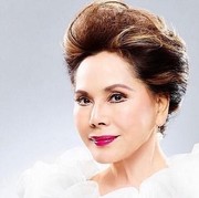 Pesona Dewi Soekarno Mengenakan Gaun Mewah, Tetap Cantik dan Awet Muda di Usia 80 Tahun!