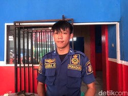 Cerita Petugas Damkar Lepas Cincin dari Mr P: Kaget dan Agak Gugup
