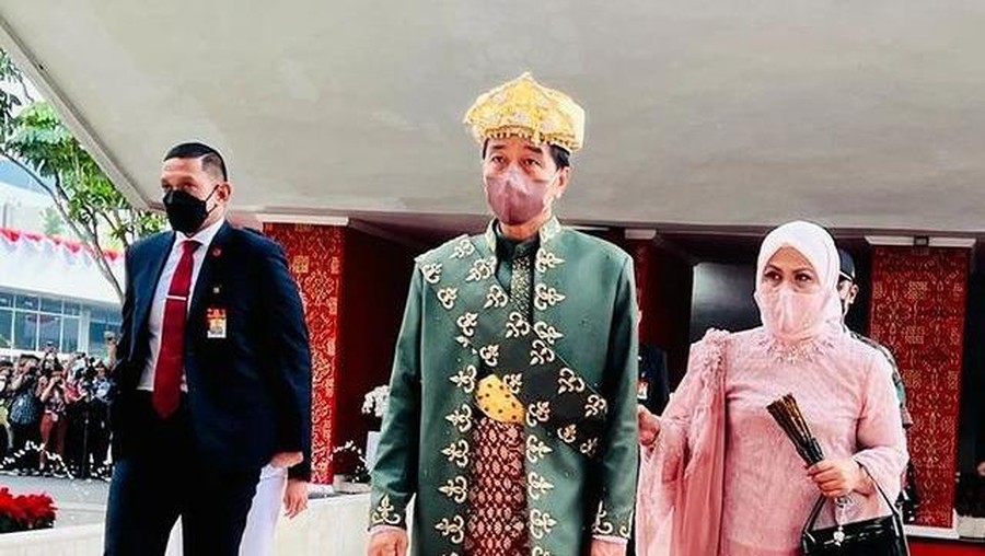 Presiden Jokowi