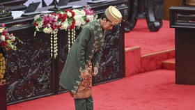 Jokowi Sebut Indonesia Punya 4 Kekuatan untuk Jadi Negara Maju