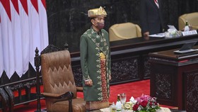 Jokowi Klaim 2 Decacorn dan 9 Unicorn Milik Indonesia